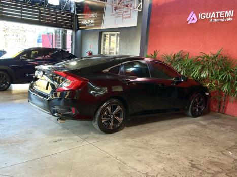 HONDA Civic 2.0 16V 4P SPORT FLEX  AUTOM�TICO CVT, Foto 22