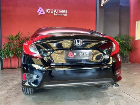 HONDA Civic 2.0 16V 4P SPORT FLEX  AUTOM�TICO CVT, Foto 23