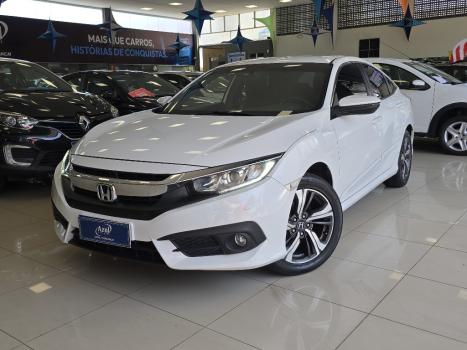 HONDA Civic 2.0 16V 4P EXL FLEX  AUTOM�TICO CVT, Foto 3