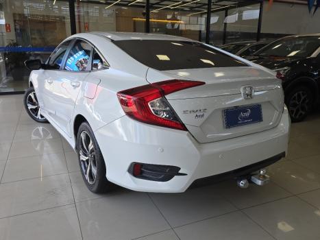 HONDA Civic 2.0 16V 4P EXL FLEX  AUTOM�TICO CVT, Foto 4