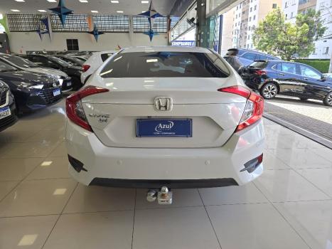 HONDA Civic 2.0 16V 4P EXL FLEX  AUTOM�TICO CVT, Foto 5
