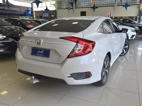 HONDA Civic 2.0 16V 4P EXL FLEX  AUTOM�TICO CVT, Foto 6