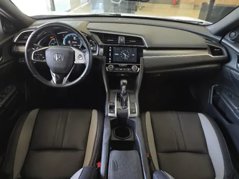 HONDA Civic 2.0 16V 4P EXL FLEX  AUTOM�TICO CVT, Foto 7