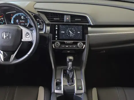 HONDA Civic 2.0 16V 4P EXL FLEX  AUTOM�TICO CVT, Foto 8