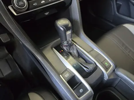 HONDA Civic 2.0 16V 4P EXL FLEX  AUTOM�TICO CVT, Foto 9