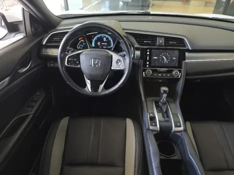 HONDA Civic 2.0 16V 4P EXL FLEX  AUTOM�TICO CVT, Foto 10