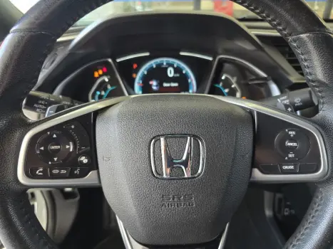 HONDA Civic 2.0 16V 4P EXL FLEX  AUTOM�TICO CVT, Foto 11