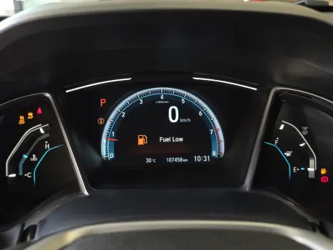 HONDA Civic 2.0 16V 4P EXL FLEX  AUTOM�TICO CVT, Foto 12