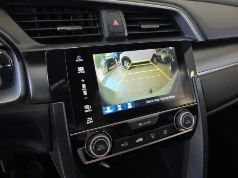 HONDA Civic 2.0 16V 4P EXL FLEX  AUTOM�TICO CVT, Foto 13