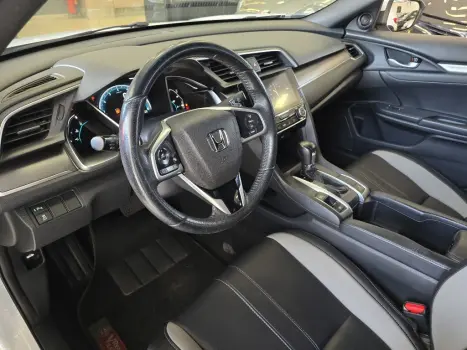 HONDA Civic 2.0 16V 4P EXL FLEX  AUTOM�TICO CVT, Foto 14