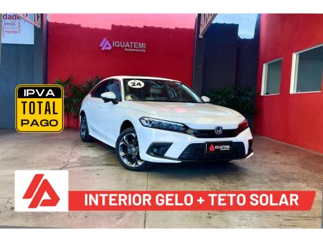 HONDA Civic 2.0 16V 4P I-MMD H�BRIDO E:HEV AUTOM�TICO CVT, Foto 1