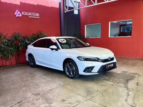 HONDA Civic 2.0 16V 4P I-MMD H�BRIDO E:HEV AUTOM�TICO CVT, Foto 4