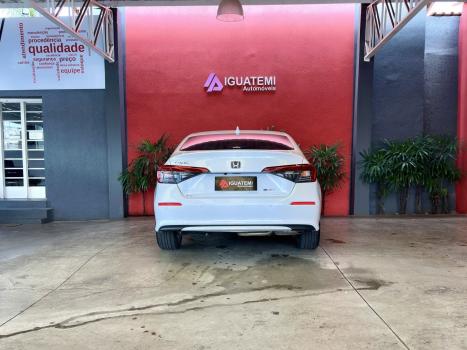 HONDA Civic 2.0 16V 4P I-MMD H�BRIDO E:HEV AUTOM�TICO CVT, Foto 6