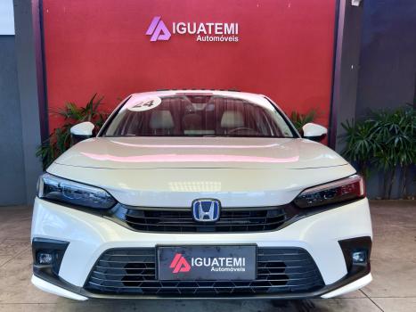 HONDA Civic 2.0 16V 4P I-MMD H�BRIDO E:HEV AUTOM�TICO CVT, Foto 24