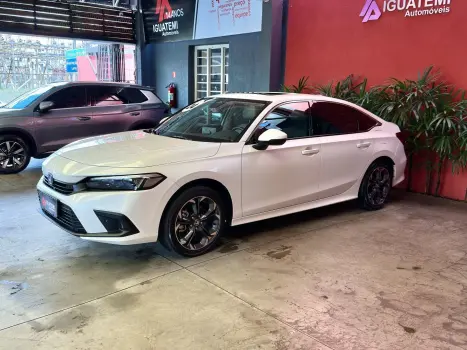 HONDA Civic 2.0 16V 4P I-MMD H�BRIDO E:HEV AUTOM�TICO CVT, Foto 5