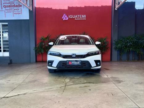 HONDA Civic 2.0 16V 4P I-MMD H�BRIDO E:HEV AUTOM�TICO CVT, Foto 6