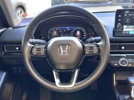 HONDA Civic 2.0 16V 4P I-MMD H�BRIDO E:HEV AUTOM�TICO CVT, Foto 2
