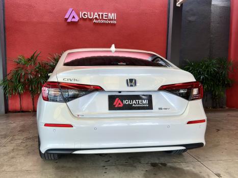 HONDA Civic 2.0 16V 4P I-MMD H�BRIDO E:HEV AUTOM�TICO CVT, Foto 26