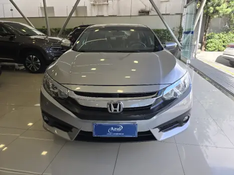 HONDA Civic 2.0 16V 4P EXL FLEX  AUTOM�TICO CVT, Foto 2