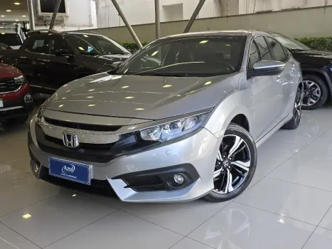 HONDA Civic 2.0 16V 4P EXL FLEX  AUTOM�TICO CVT, Foto 3