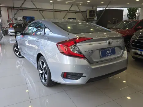 HONDA Civic 2.0 16V 4P EXL FLEX  AUTOM�TICO CVT, Foto 4