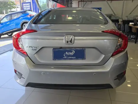 HONDA Civic 2.0 16V 4P EXL FLEX  AUTOM�TICO CVT, Foto 5