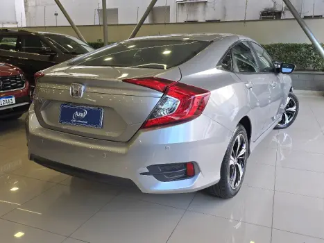 HONDA Civic 2.0 16V 4P EXL FLEX  AUTOM�TICO CVT, Foto 6