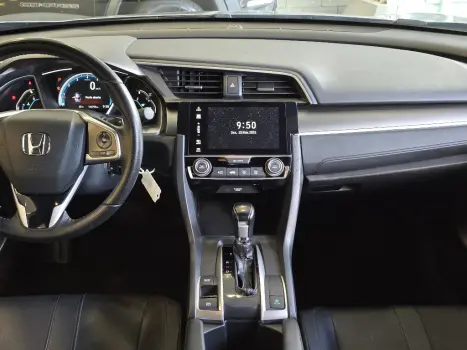 HONDA Civic 2.0 16V 4P EXL FLEX  AUTOM�TICO CVT, Foto 8