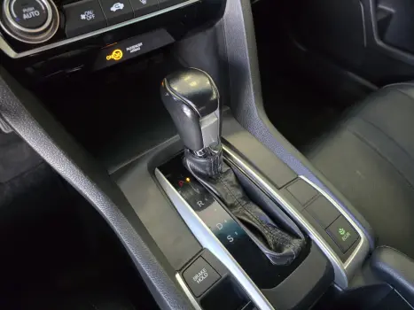 HONDA Civic 2.0 16V 4P EXL FLEX  AUTOM�TICO CVT, Foto 9