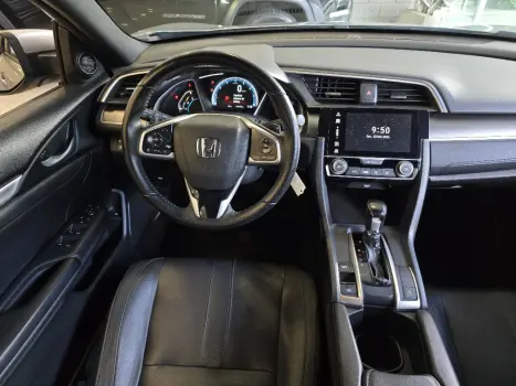 HONDA Civic 2.0 16V 4P EXL FLEX  AUTOM�TICO CVT, Foto 10