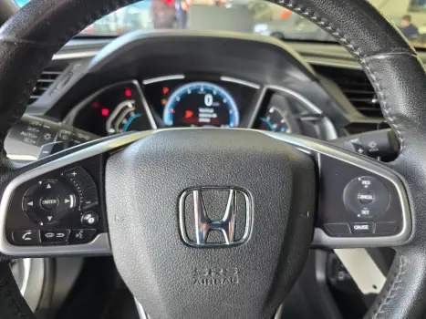 HONDA Civic 2.0 16V 4P EXL FLEX  AUTOM�TICO CVT, Foto 11
