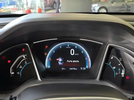 HONDA Civic 2.0 16V 4P EXL FLEX  AUTOM�TICO CVT, Foto 12