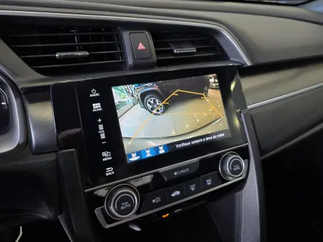 HONDA Civic 2.0 16V 4P EXL FLEX  AUTOM�TICO CVT, Foto 13