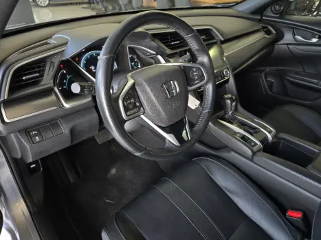 HONDA Civic 2.0 16V 4P EXL FLEX  AUTOM�TICO CVT, Foto 14