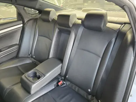 HONDA Civic 2.0 16V 4P EXL FLEX  AUTOM�TICO CVT, Foto 16
