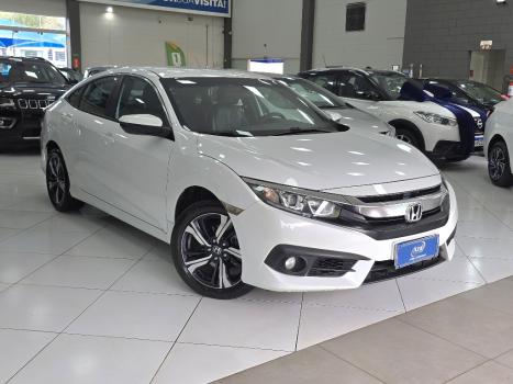 HONDA Civic 2.0 16V 4P EXL FLEX  AUTOM�TICO CVT, Foto 1