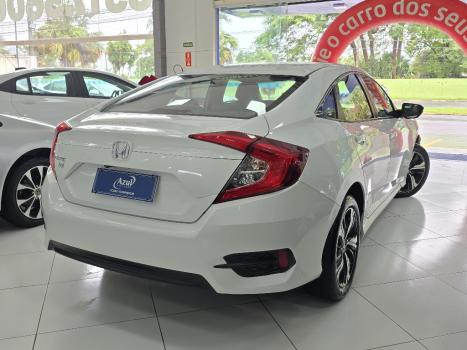 HONDA Civic 2.0 16V 4P EXL FLEX  AUTOM�TICO CVT, Foto 6