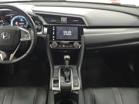 HONDA Civic 2.0 16V 4P EXL FLEX  AUTOM�TICO CVT, Foto 8