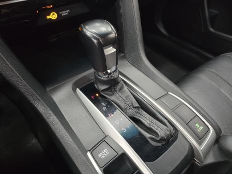 HONDA Civic 2.0 16V 4P EXL FLEX  AUTOM�TICO CVT, Foto 9