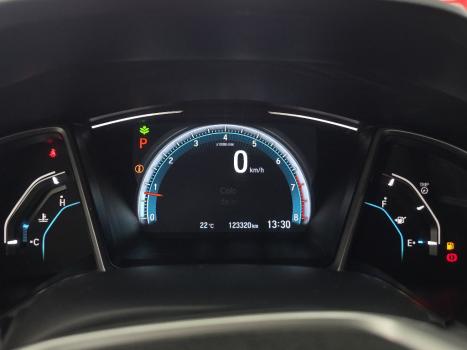 HONDA Civic 2.0 16V 4P EXL FLEX  AUTOM�TICO CVT, Foto 12