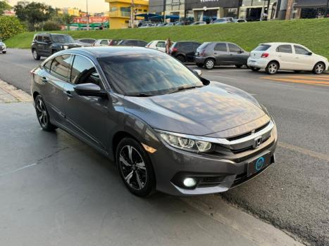 HONDA Civic 2.0 16V 4P EXL FLEX  AUTOM�TICO CVT, Foto 3