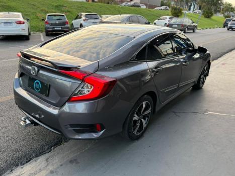 HONDA Civic 2.0 16V 4P EXL FLEX  AUTOM�TICO CVT, Foto 4