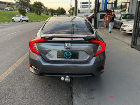 HONDA Civic 2.0 16V 4P EXL FLEX  AUTOM�TICO CVT, Foto 5