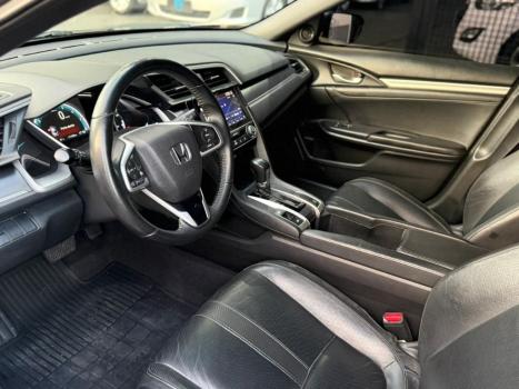 HONDA Civic 2.0 16V 4P EXL FLEX  AUTOM�TICO CVT, Foto 8