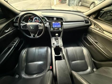 HONDA Civic 2.0 16V 4P EXL FLEX  AUTOM�TICO CVT, Foto 9