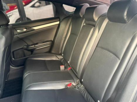 HONDA Civic 2.0 16V 4P EXL FLEX  AUTOM�TICO CVT, Foto 11