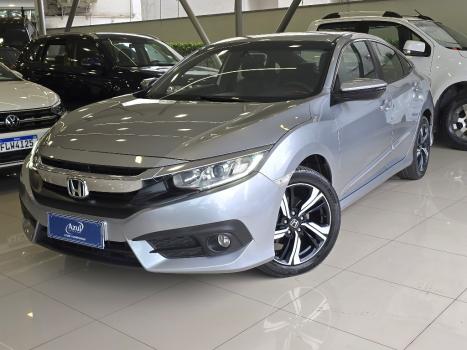 HONDA Civic 2.0 16V 4P EX FLEX  AUTOM�TICO CVT, Foto 3