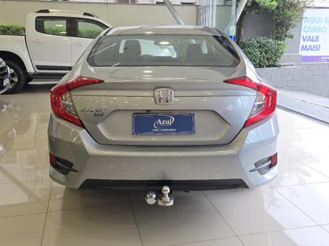 HONDA Civic 2.0 16V 4P EX FLEX  AUTOM�TICO CVT, Foto 5