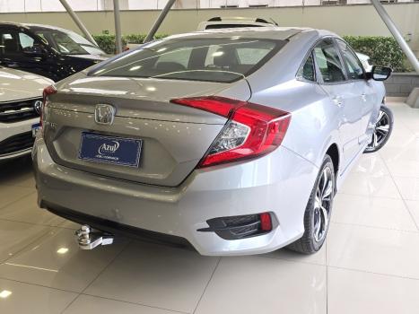 HONDA Civic 2.0 16V 4P EX FLEX  AUTOM�TICO CVT, Foto 6