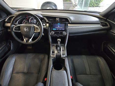 HONDA Civic 2.0 16V 4P EX FLEX  AUTOM�TICO CVT, Foto 7